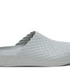 3sixteen x Dylan Woven Clog “Beton”