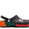Crocs Classic Hjemmesko Camouflage Sort Unisex 207280-001
