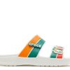 7-Eleven x klassisk sandal “Hvid”