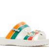 7-Eleven x klassisk sandal “Hvid”