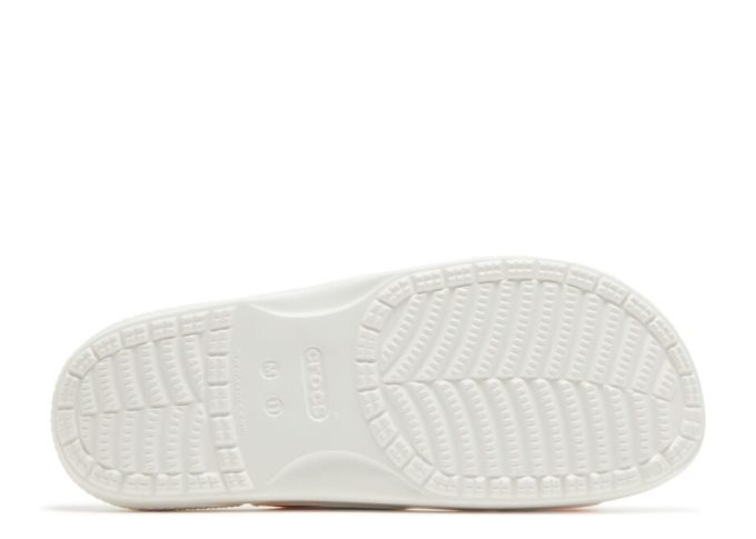 7-Eleven x klassisk sandal “Hvid”