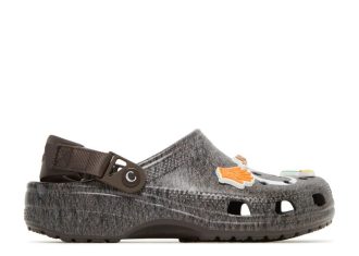 Anwar Gulerødder x Clog “Jord – Espresso”