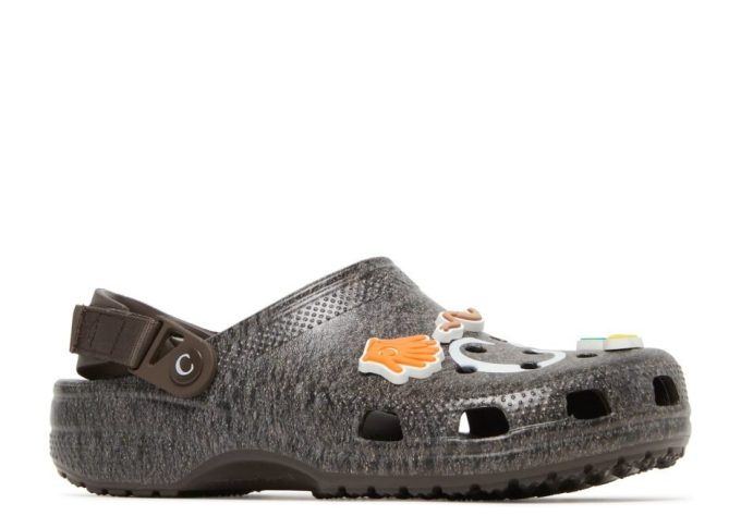 Anwar Gulerødder x Clog “Jord – Espresso”