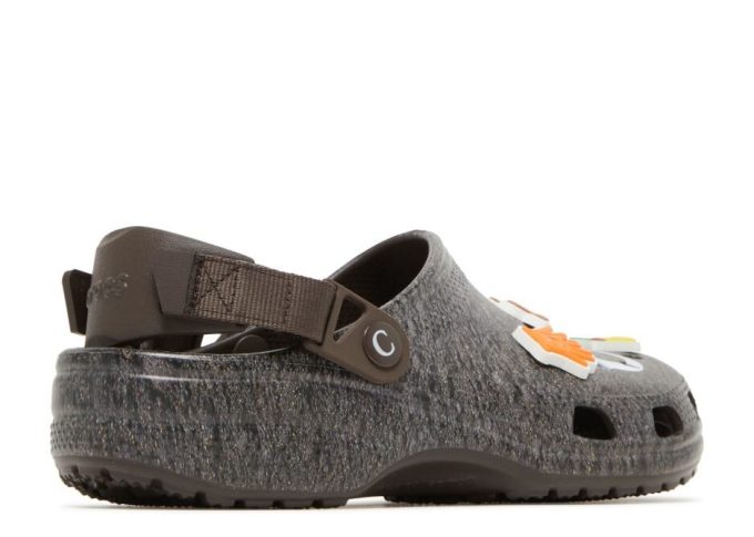 Anwar Gulerødder x Clog “Jord – Espresso”