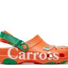 Anwar Gulerødder x Clog “Orange”
