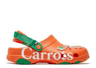 Anwar Gulerødder x Clog “Orange”