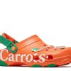 Anwar Gulerødder x Clog “Orange”