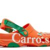 Anwar Gulerødder x Clog “Orange”