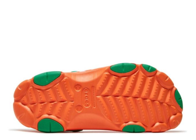 Anwar Gulerødder x Clog “Orange”