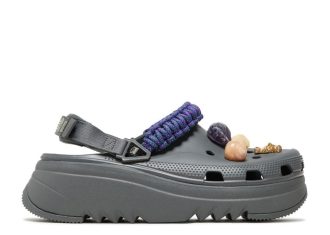 Crocs Classic Clog Sandaler Gul 206624-700