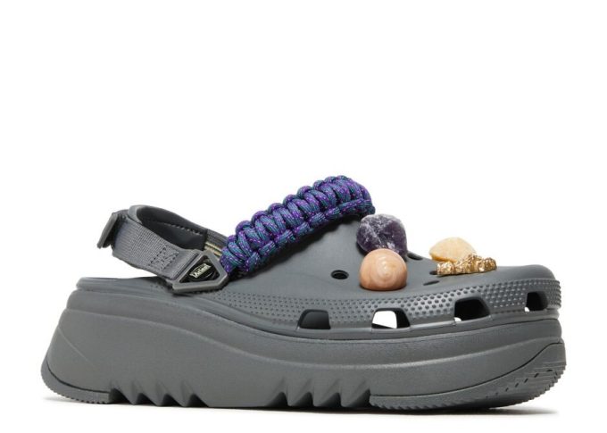 Crocs Classic Clog Sandaler Gul 206624-700
