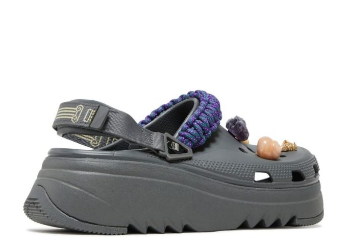 Crocs Classic Clog Sandaler Gul 206624-700