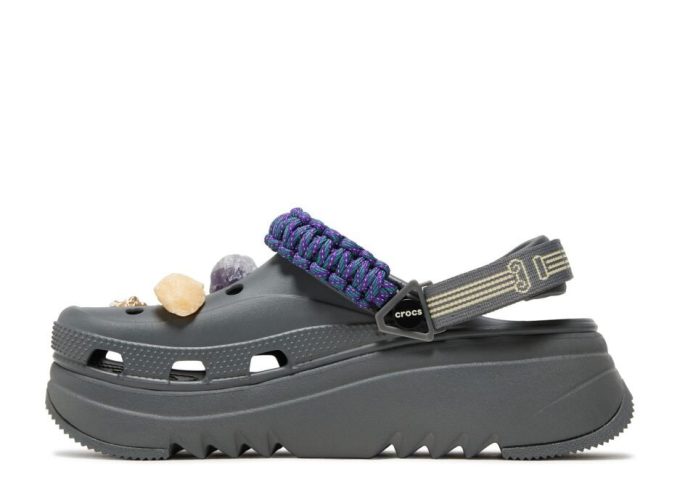 Crocs Classic Clog Sandaler Gul 206624-700