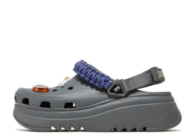 Crocs Classic Clog Sandaler Gul 206624-700
