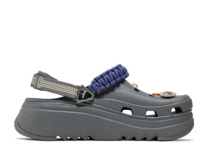 Crocs Classic Clog Sandaler Gul 206624-700