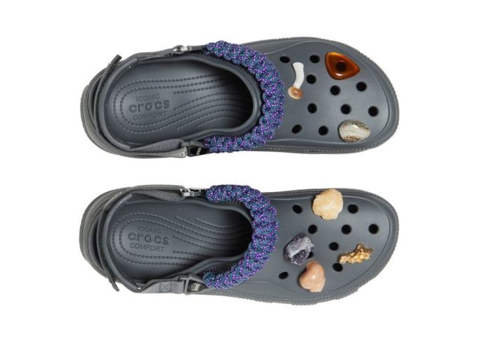 Crocs Classic Clog Sandaler Gul 206624-700