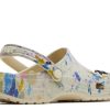 Awake NY x Classic Clog “Paint Drip”