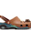 Biler x Classic Clog “Mater”