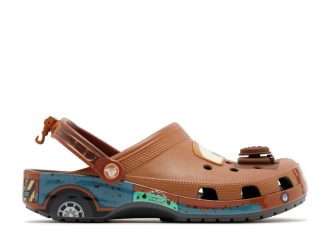 Biler x Classic Clog “Mater”