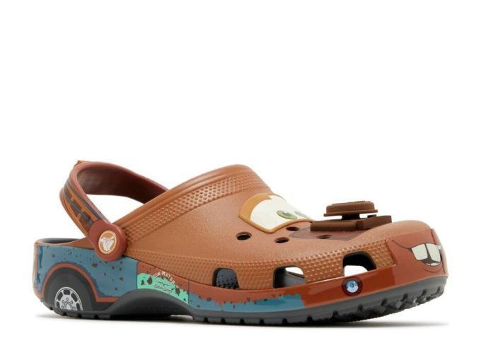 Biler x Classic Clog “Mater”