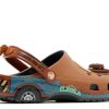 Biler x Classic Clog “Mater”
