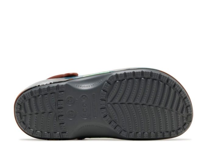 Biler x Classic Clog “Mater”