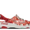 Coca-Cola x terræntræsko “Classic Coke Red”