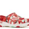 Coca-Cola x terræntræsko “Classic Coke Red”