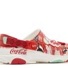 Coca-Cola x terræntræsko “Classic Coke Red”