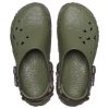 Crocs All-Terrain Atlas Træsko “Army Green Espresso” 208391-32C