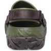 Crocs All-Terrain Atlas Træsko “Army Green Espresso” 208391-32C