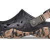 Crocs All-Terrain Atlas Træsko “Black Cork” 208391-0WP