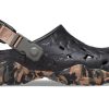 Crocs All-Terrain Atlas Træsko “Black Cork” 208391-0WP