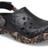 Crocs All-Terrain Atlas Træsko “Black Cork” 208391-0WP