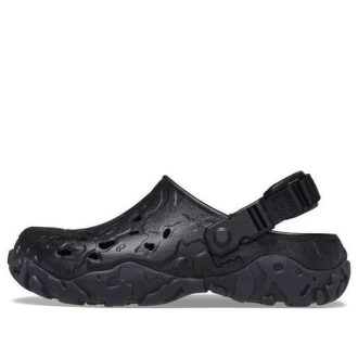 Crocs All-Terrain Atlas Træsko “Sort” 208391-060