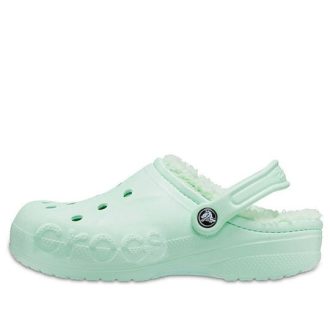 Crocs Baya-forede træsko “Neo Mint” 205969-3TS