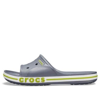 Crocs Bayaband Clog Grey Green Hjemmesko “Grey Green” 205392-0A3