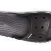 Crocs Bayaband Clog Hollow Out Casual sorte hjemmesko 205392-066