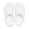 Crocs (GS) Bayaband Rainbow Glitter Træsko “White Red” 209731-100