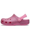 Crocs (GS) Crocband Classic Glitter Træsko “Pink” 205441-669