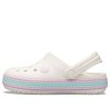 Crocs (GS) Crocband Sport Cord Træsko “White” 205899-159