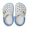 Crocs (GS) FunLab Disney Toy Story træsko “Light Grey Blue” 205498-007