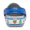 Crocs (GS) FunLab Disney Toy Story træsko “Light Grey Blue” 205498-007