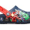 Crocs (GS) FunLab Træsko “Navy” 205507-410