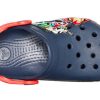 Crocs (GS) FunLab Træsko “Navy” 205507-410