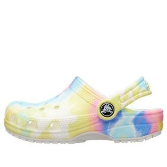 Crocs (GS) Klassisk træsko “Multi-Color” 206995-94S