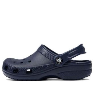 Crocs (GS) Klassisk træsko “Navy” 206991-410