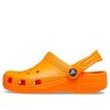 Crocs (GS) Klassisk træsko “Orange” 206991-83A