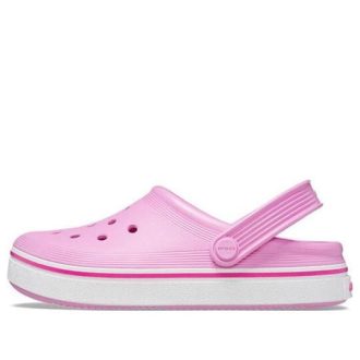 Crocs (GS) Off Court træsko “Taffy Pink” 208477-6SW
