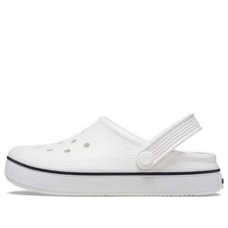 Crocs (GS) Off Court træsko “White” 208477-100